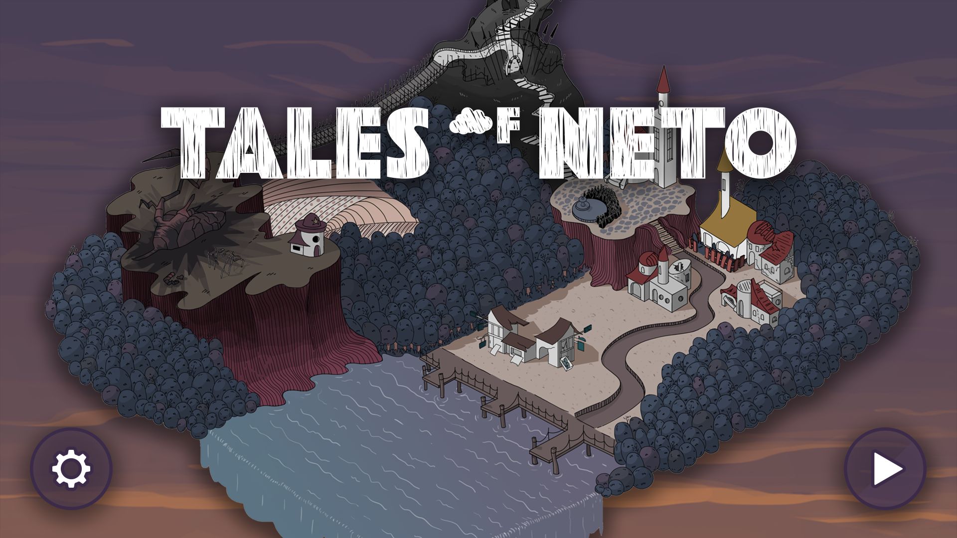 Screenshot of Tales Of Neto
