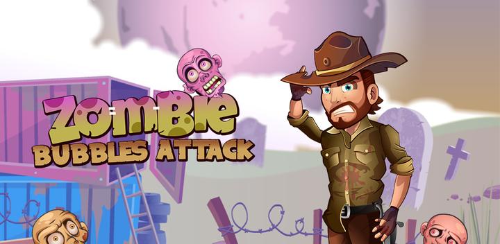 Banner of Bubble Shooter - Zombies 1.0