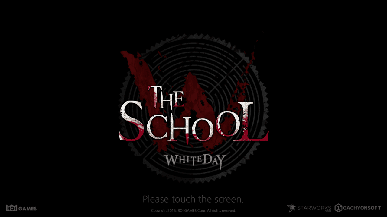 Banner of The School - White Day 