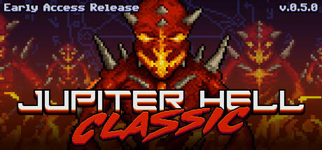 Banner of Jupiter Hell Classic 