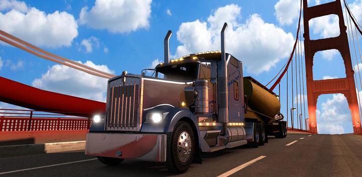 Banner of Cargo Truck Simulator 2017 3d 1.0