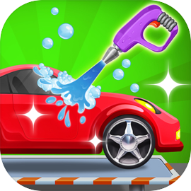 Kids Garage: Toddler car games