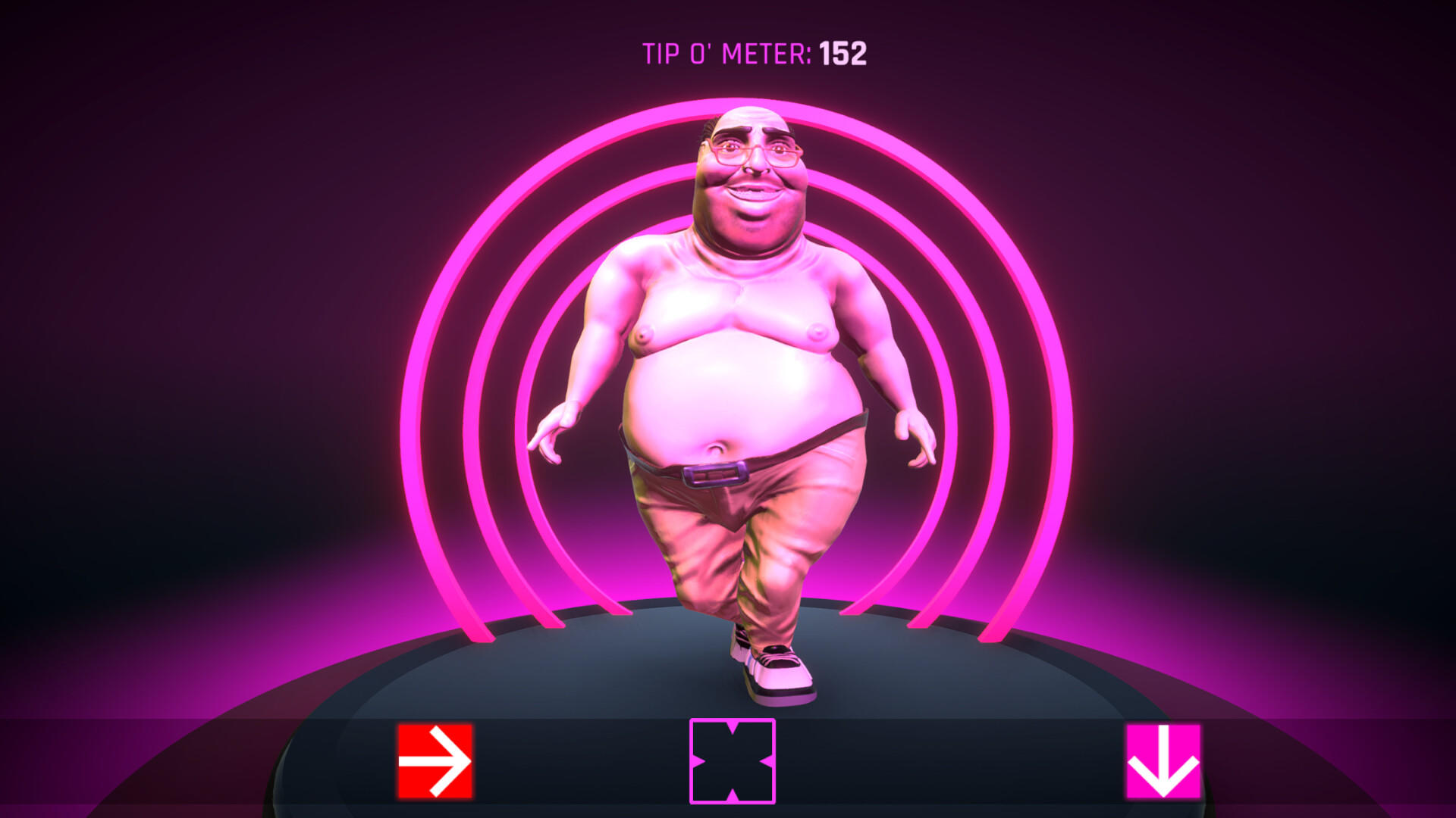 Скриншот игры Nerd Simulator