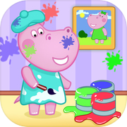 Kids Games: Coloring Book