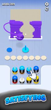 Knit Color Sort Game Screenshot