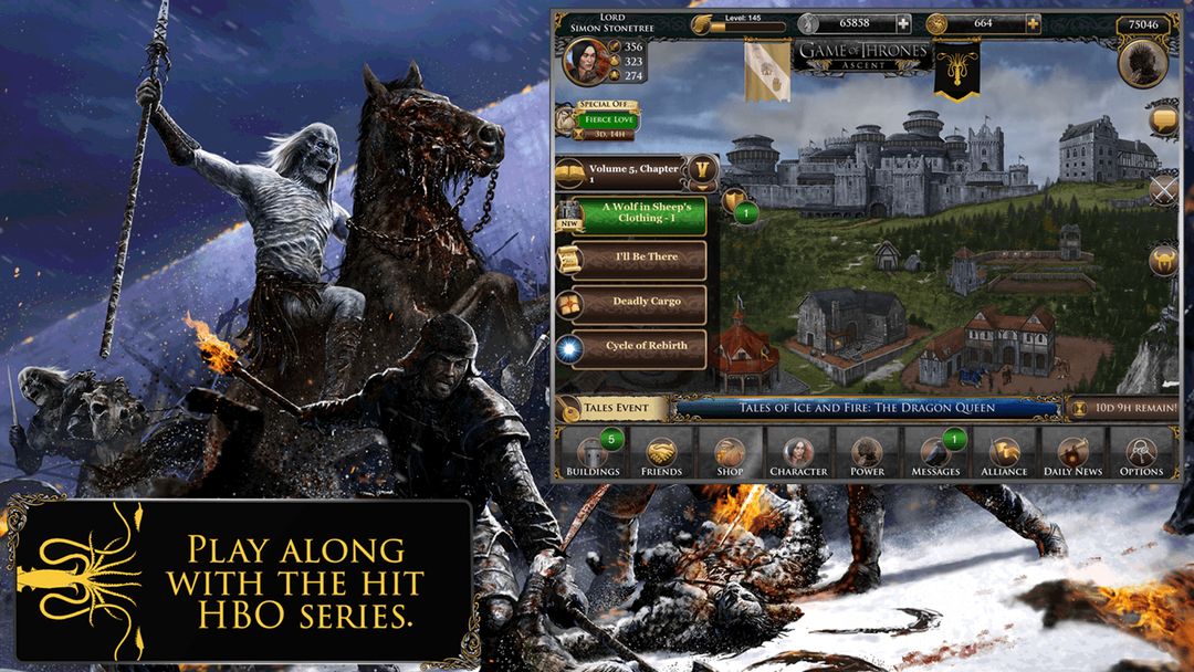 Game of Thrones Ascent screenshot game