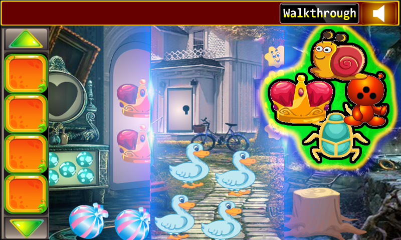 Best Escape Games 243 Find My Pink Guitar Game ภาพหน้าจอเกม