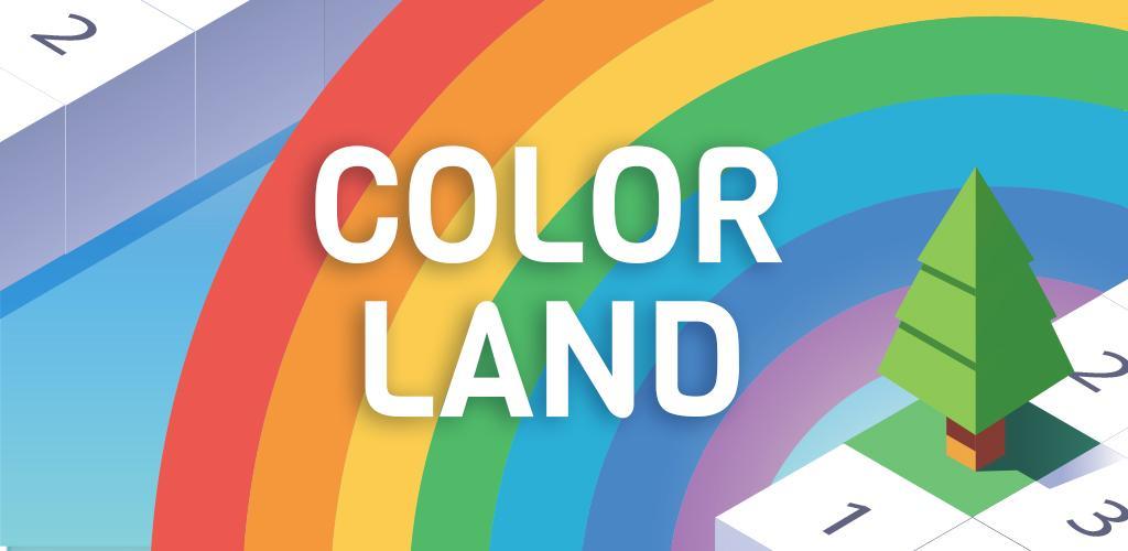 Banner of Color Land - Costruisci per numero 1.14.1