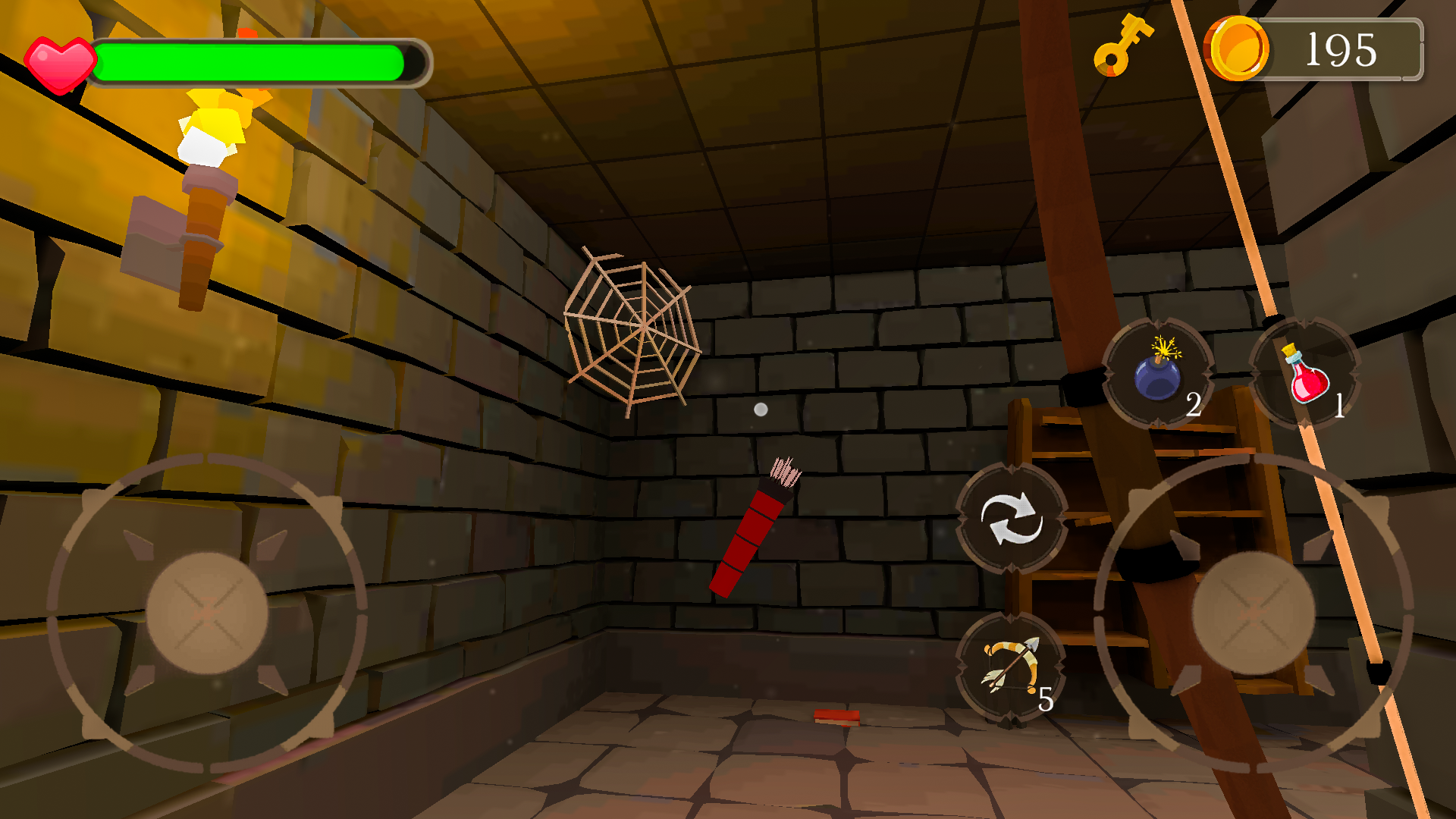 Screenshot 2 of Dungeon Crawler: Escape Room 