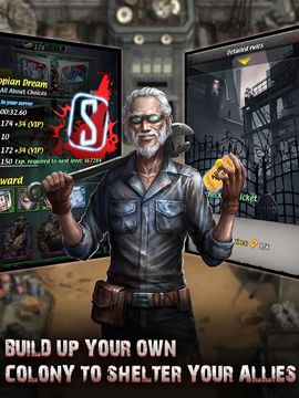 Cuplikan Layar Game Z.topia