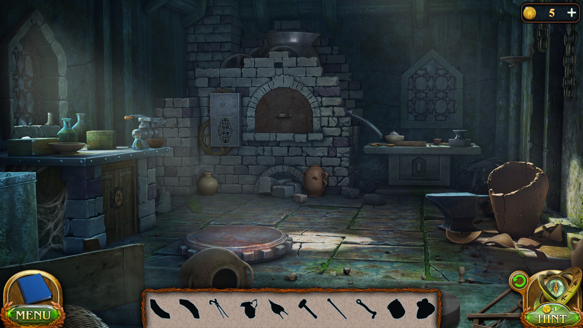 Screenshot of Lost Lands 9