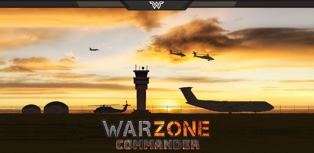 Banner of Comandante da zona de guerra 1.0.20