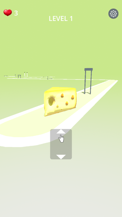 Jelly Shift: Run Game Screenshot