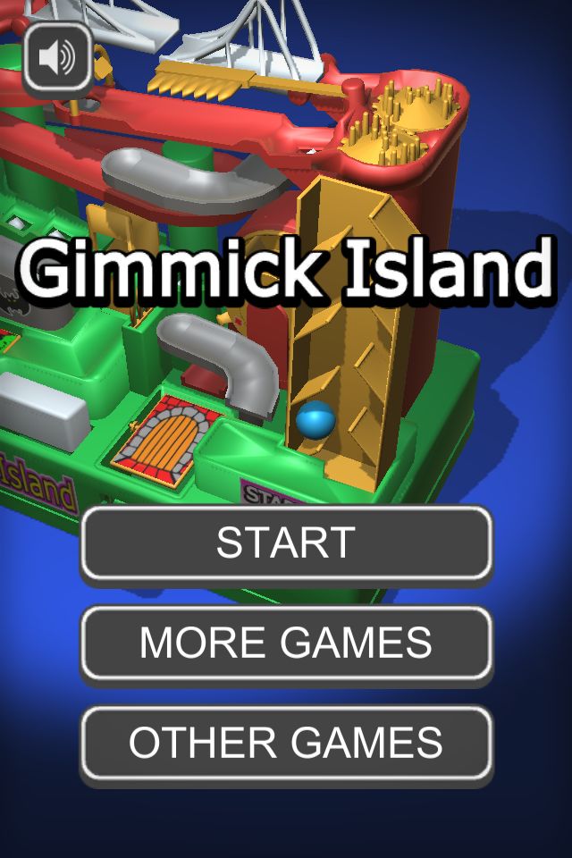 Gimmick Island 게임 스크린 샷