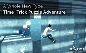 Cuplikan Layar Game Time Stopper : Into Her Dream