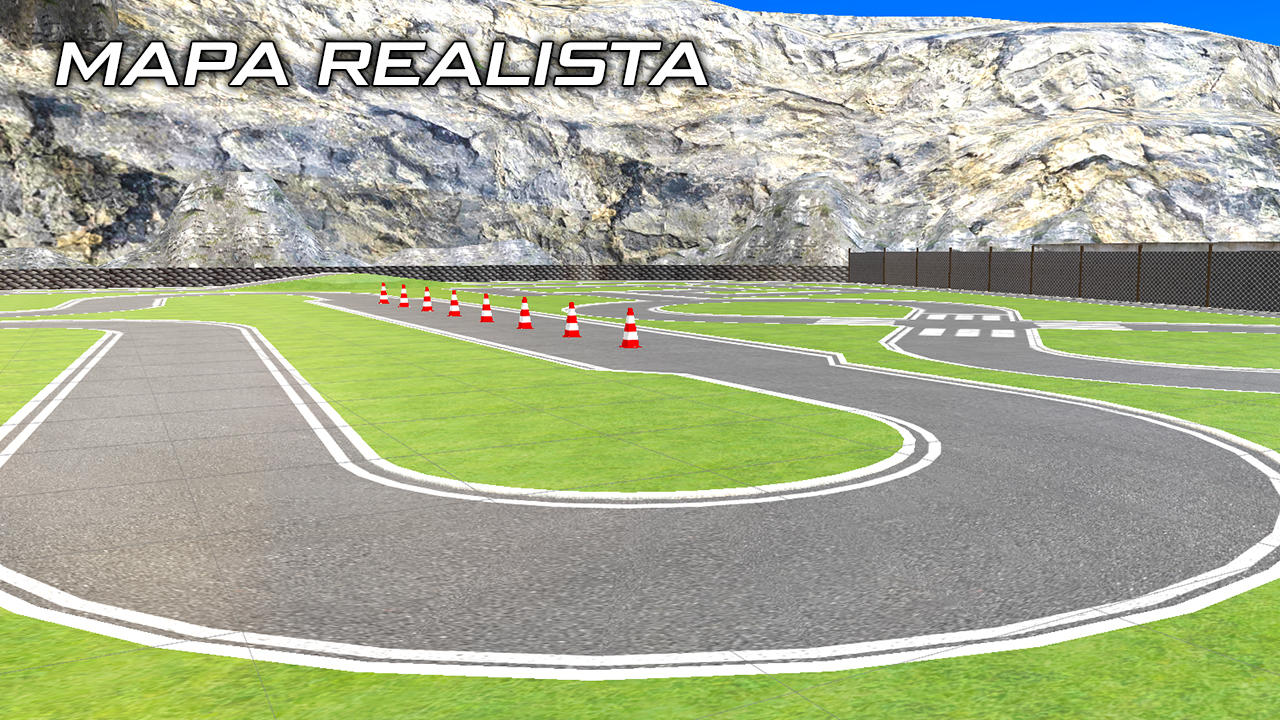 Moto Escola Brasil Game Screenshot