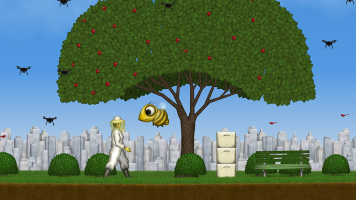 Tasty Planet Forever Game Screenshot