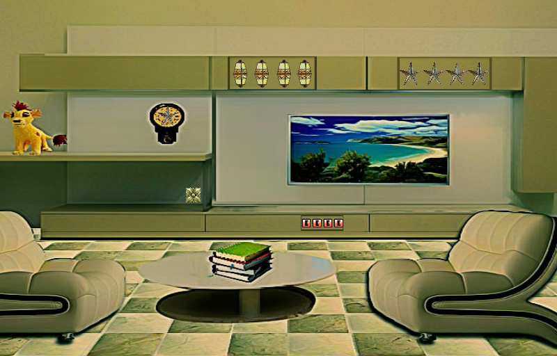 Escape Games Day-426 Game Screenshot