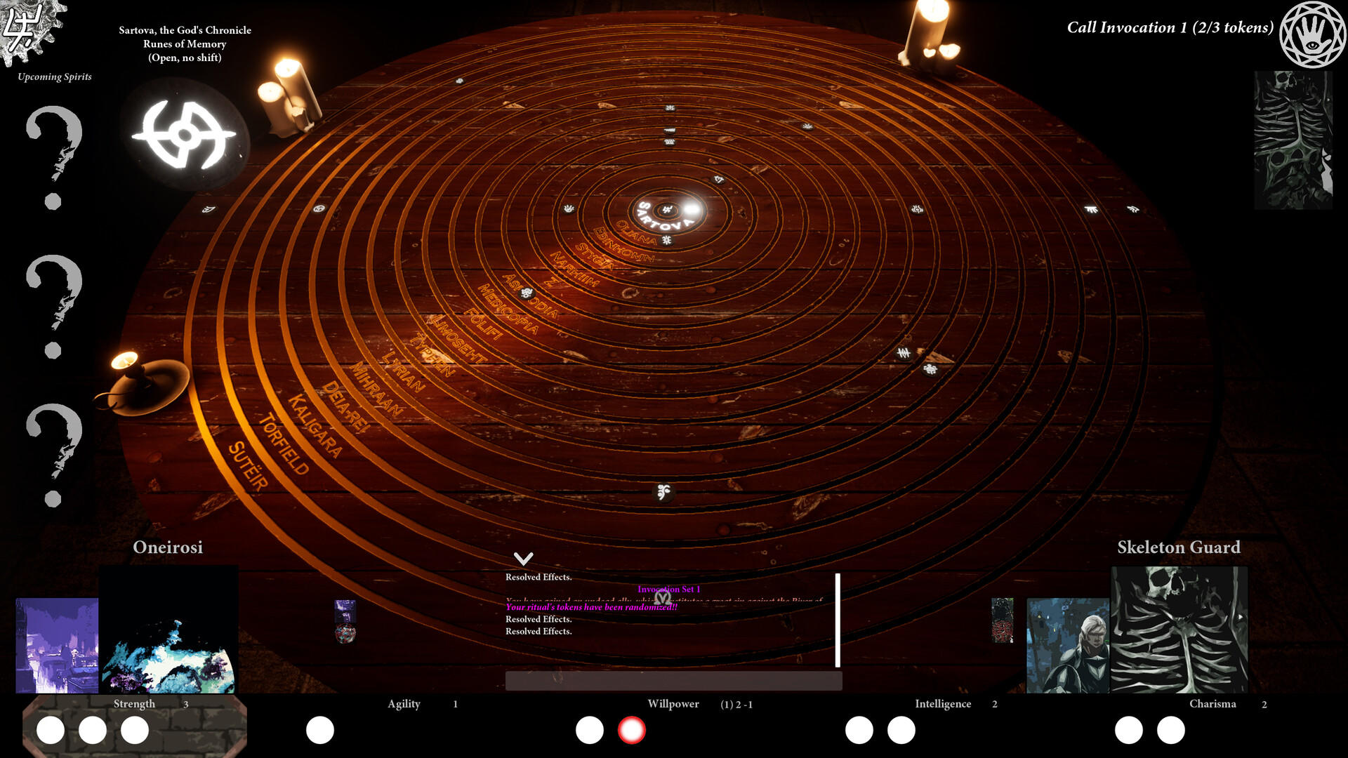 Screenshot of Apollyon: River of Life