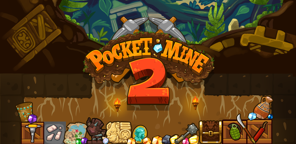 Banner of Pocket Mine 2 5.3.0