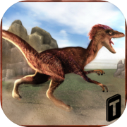 Corrida de Dinossauros 3D