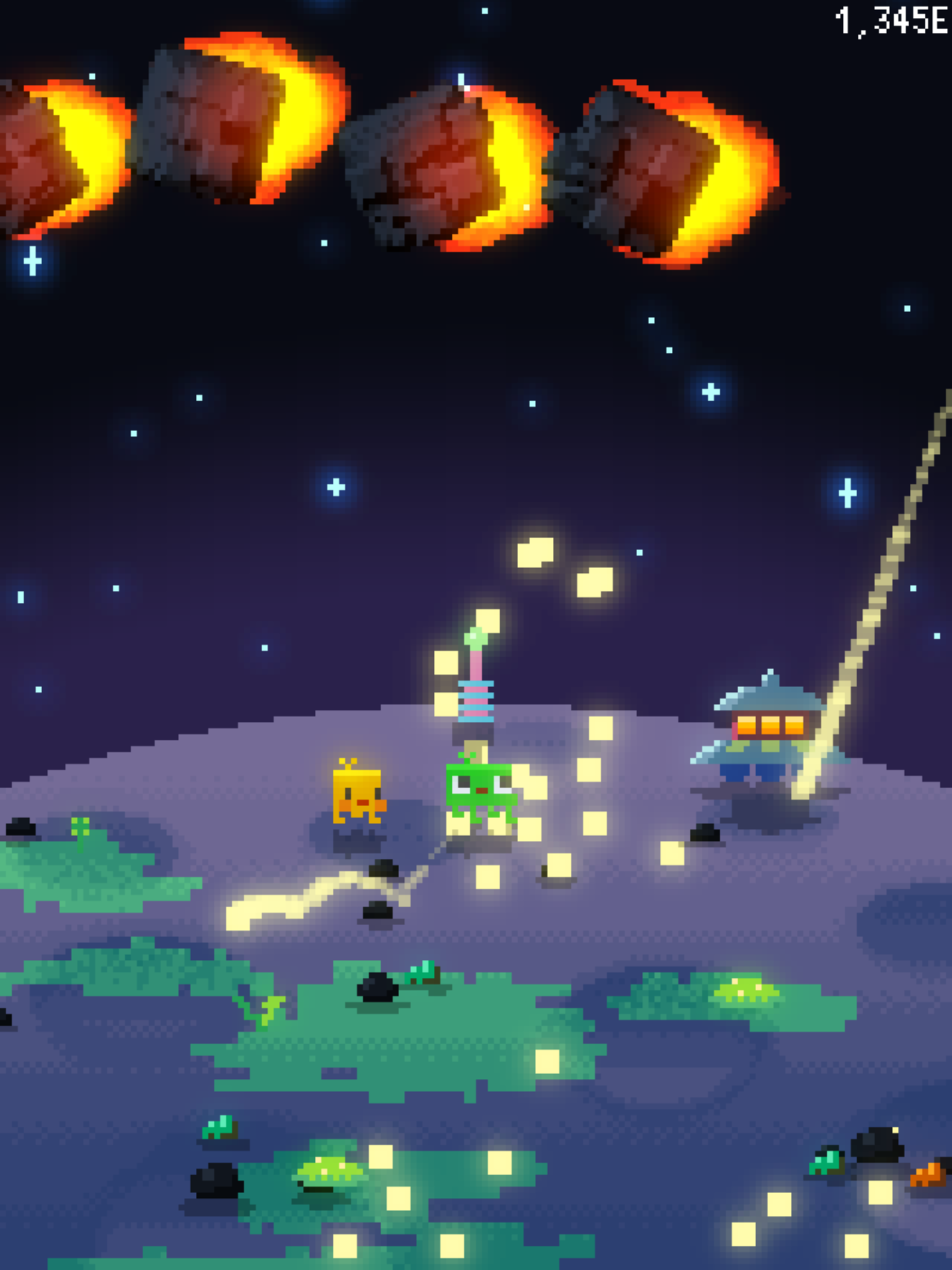 Captura de Pantalla del Juego Reverdece el planeta