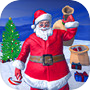 Happy Santa Christmas Games