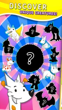 Dog Evolution - 🐶 Clicker ゲームのスクリーンショット