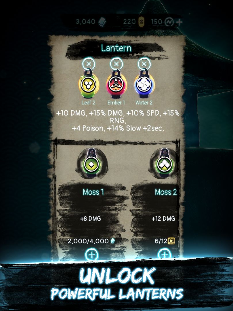 Eri's Forest Tower Defense screenshot game