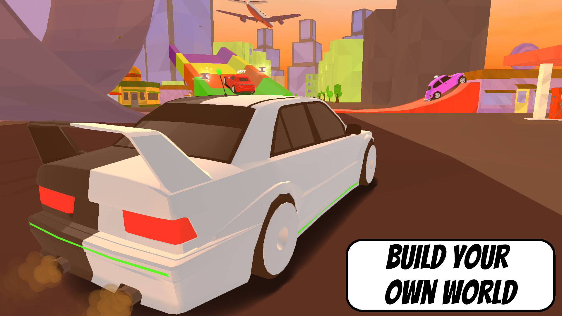 Screenshot 3 of CARTOONITE Multiplayer Builds 