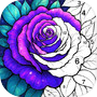 Livro de colorir