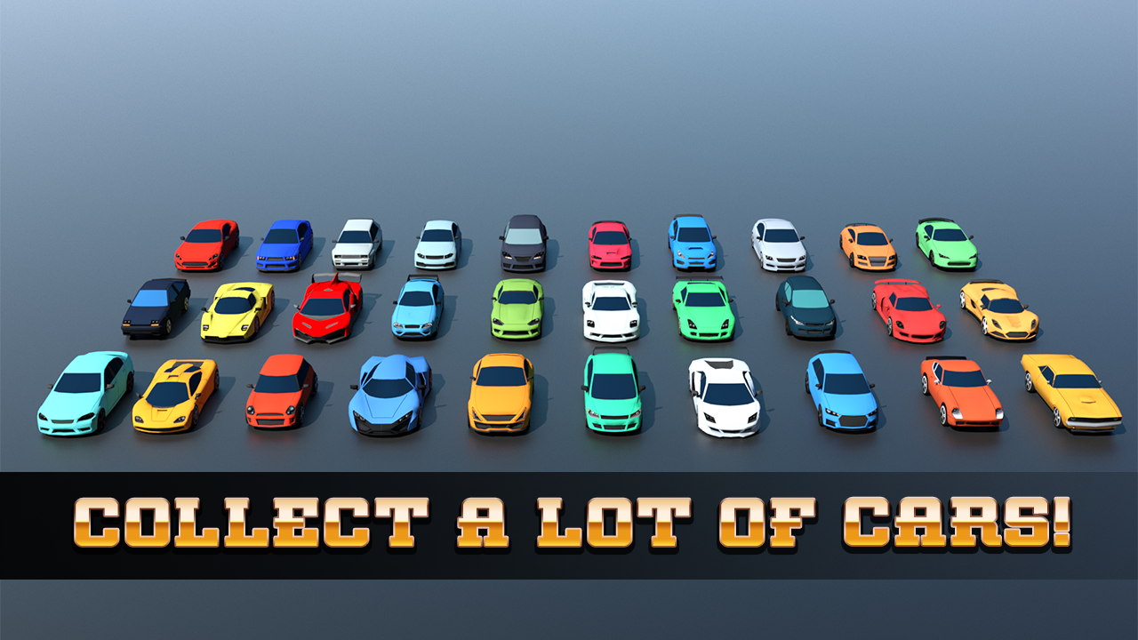 Screenshot of Turn Up - Car Control Game