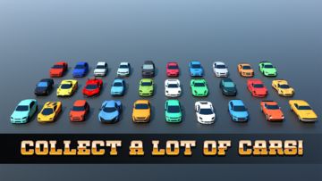 Turn Up - Car Control Game Game Screenshot