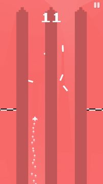 Captura de Tela do Jogo Instincts: Endless Retro Game