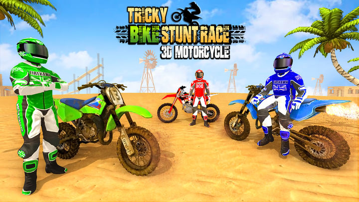 JOGO MX Grau Wheeli Bike Stunt versão móvel andróide iOS apk