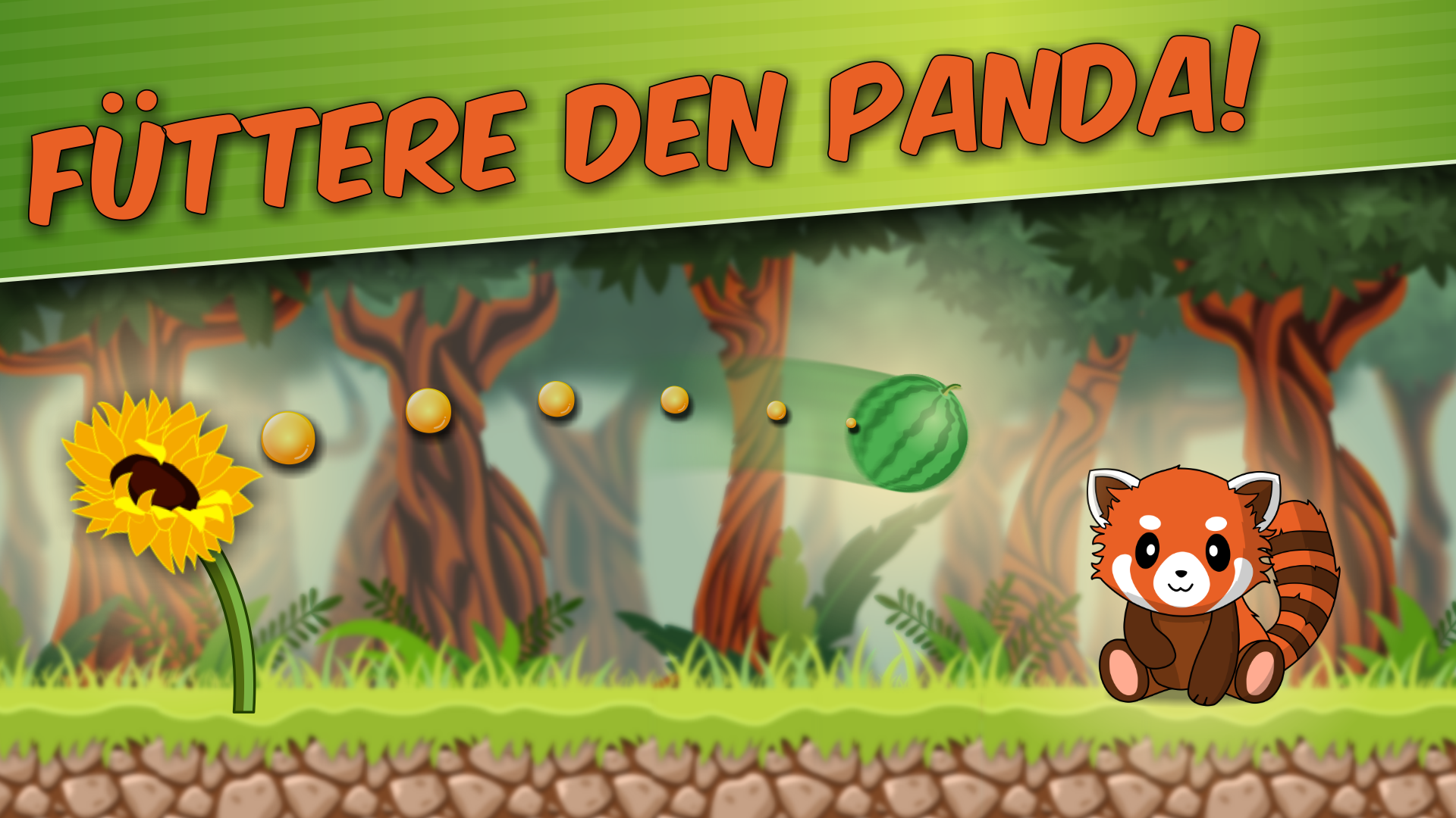 Screenshot 1 of Pit der Rote Panda 1.1.11