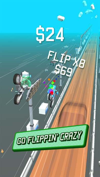 Tricks™ 게임 스크린샷