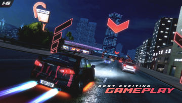 Heat Gear - Race & Drift World Game Screenshot