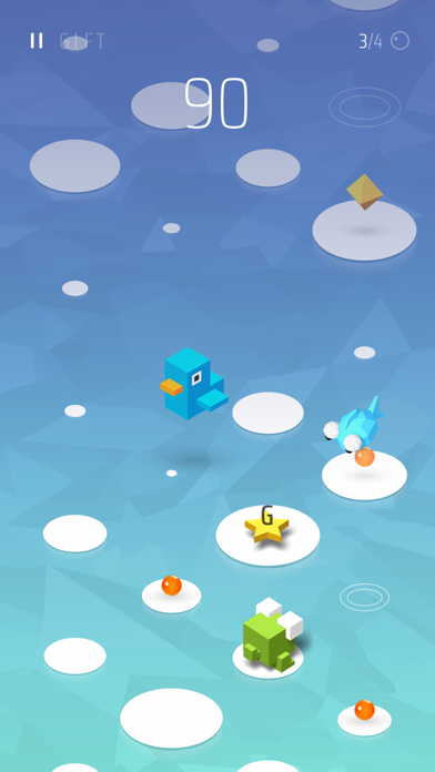 Toppler Rush!! Latest Version for Android/iOS APK - TapTap