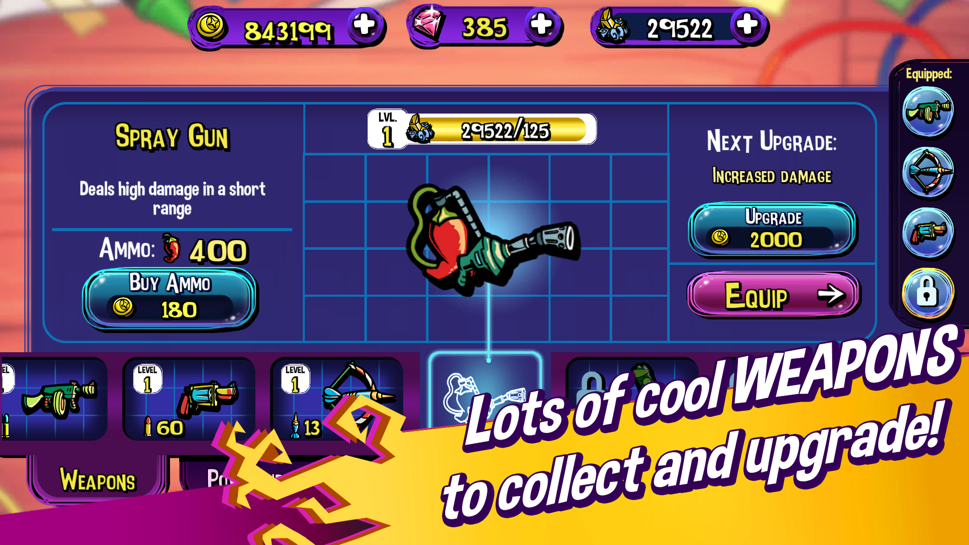 Screenshot of Dream Defense