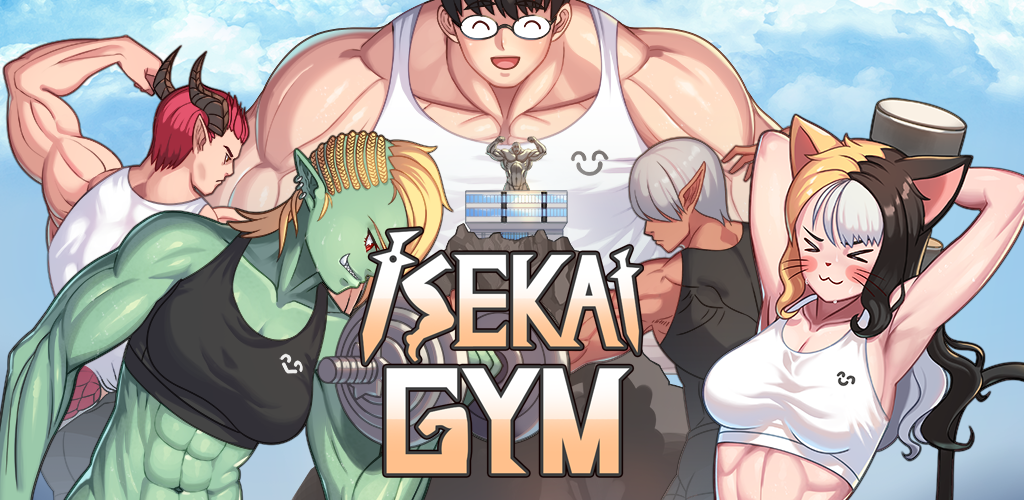 Banner of Isekai-Fitnessstudio 1.2.2