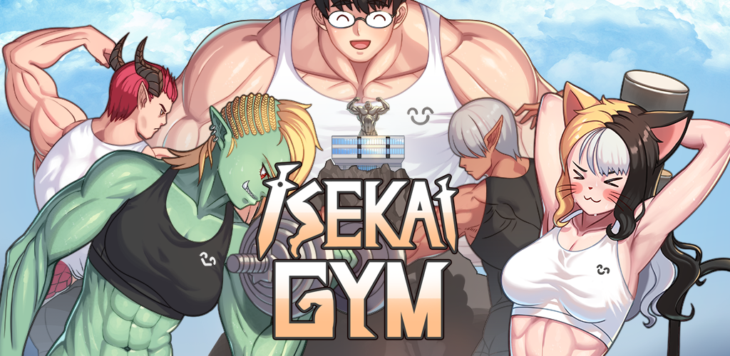 Isekai Gym screenshot