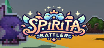 Banner of Spirita Battler 