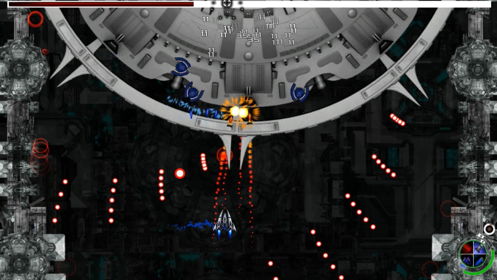 Screenshot of Dark Old Sun