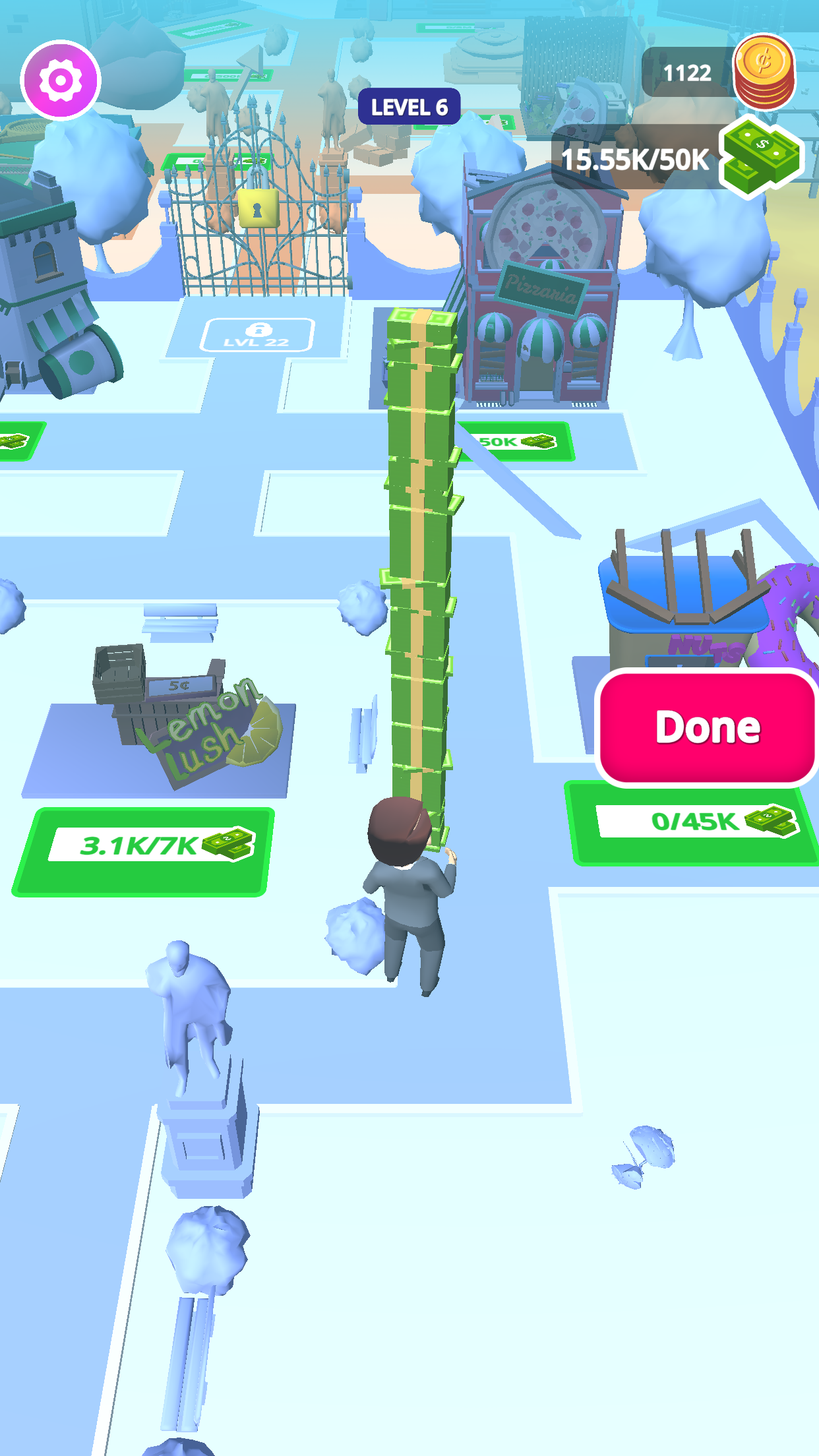 Money Rush screenshot game