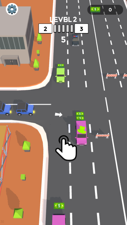 Ảnh chụp màn hình Highways Handler
