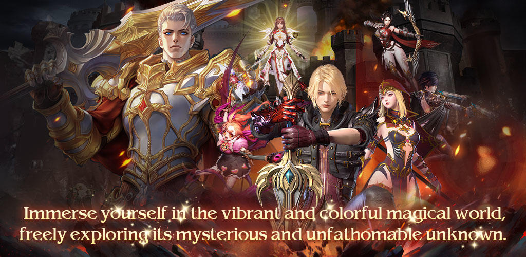 Devil Hunter:Raider screenshot