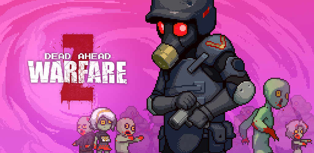 Banner of Dead Ahead: Zombie Warfare 