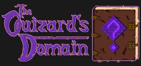 Banner of The Quizard's Domain 