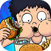 Food Fighter Clicker | Mukbang